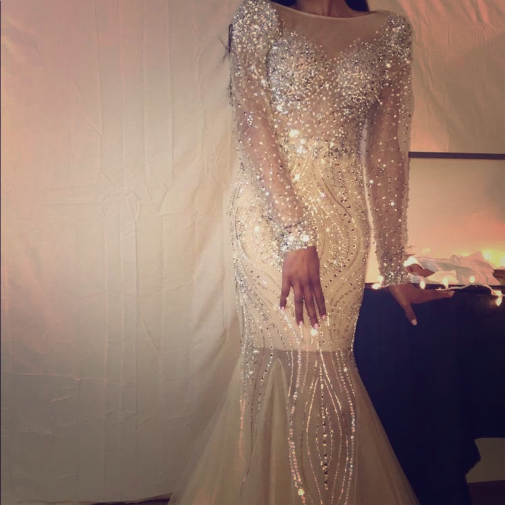 prom dress